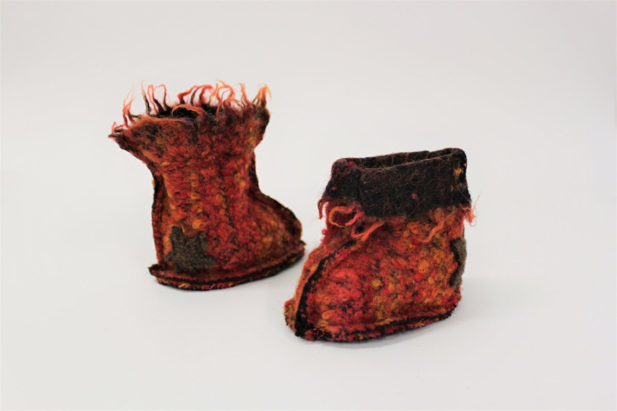 Pantofole Bimbo collezione Country - immagine 9